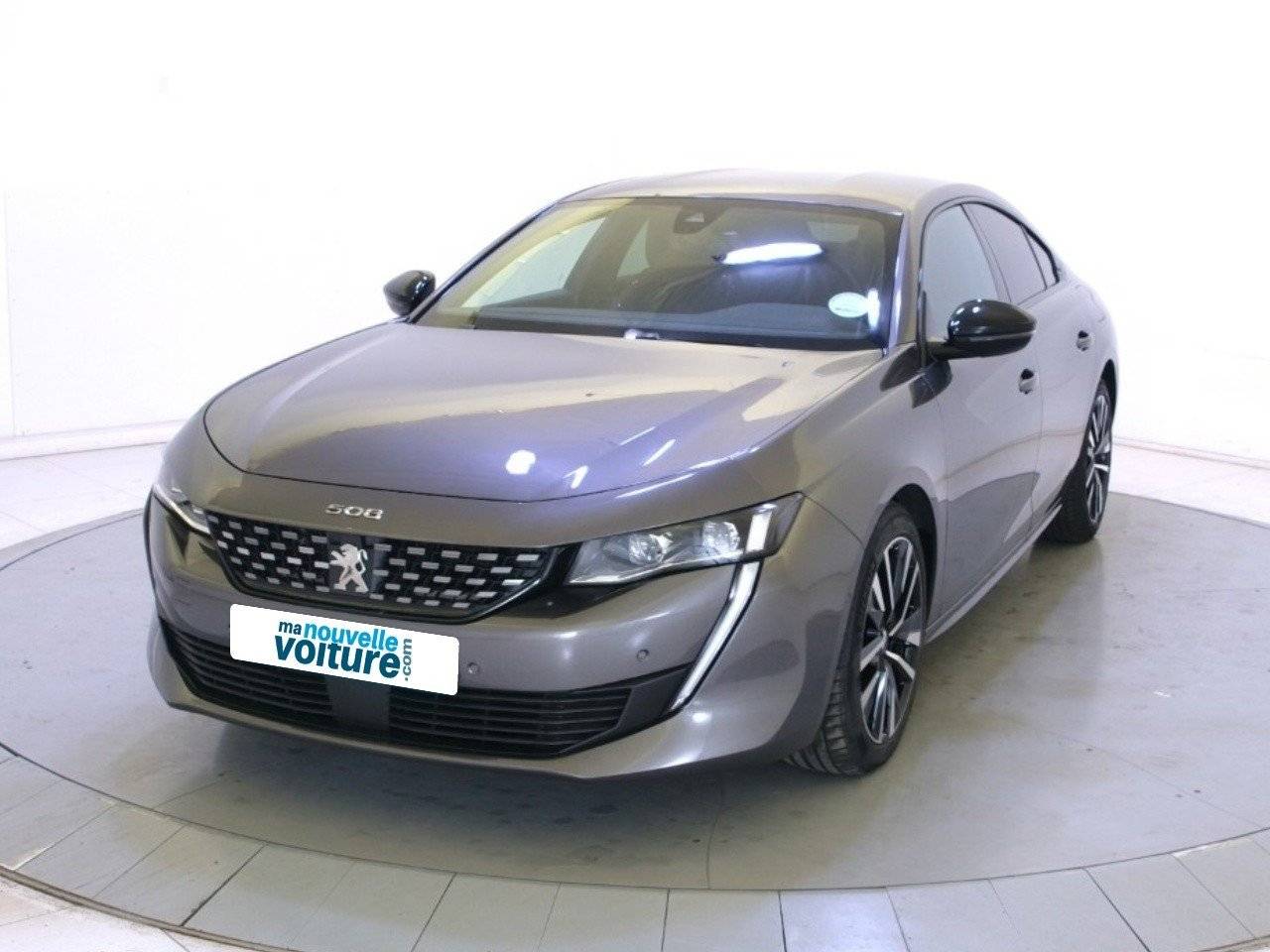 Image de l'annonce principale - Peugeot 508