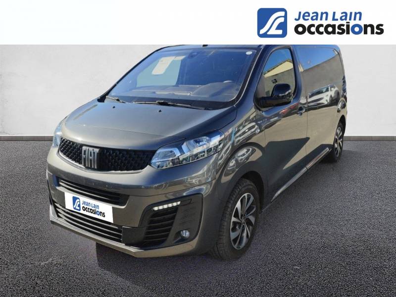 Image de l'annonce principale - Fiat Scudo