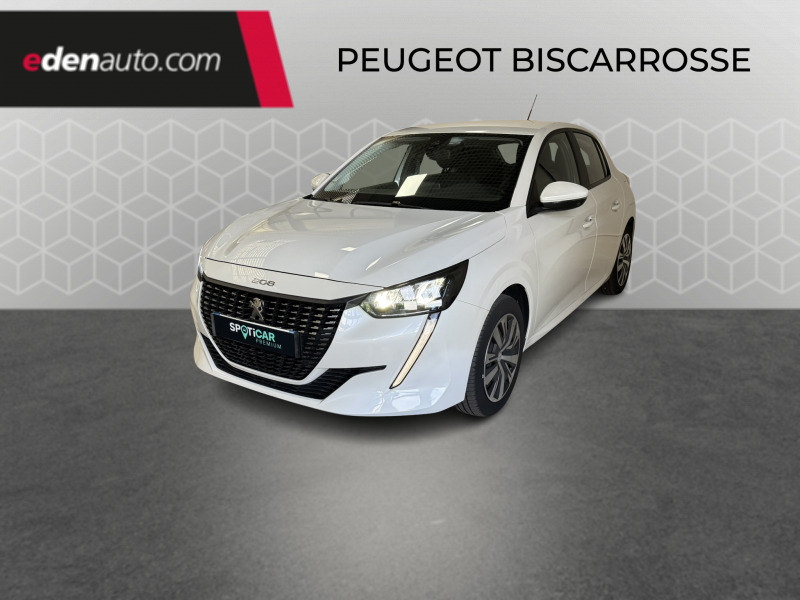 Image de l'annonce principale - Peugeot 208