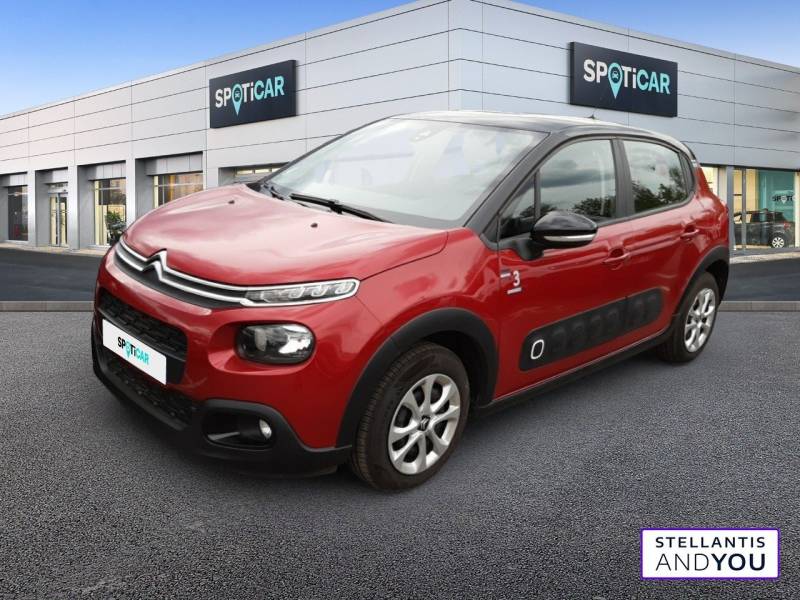 Image de l'annonce principale - Citroën C3