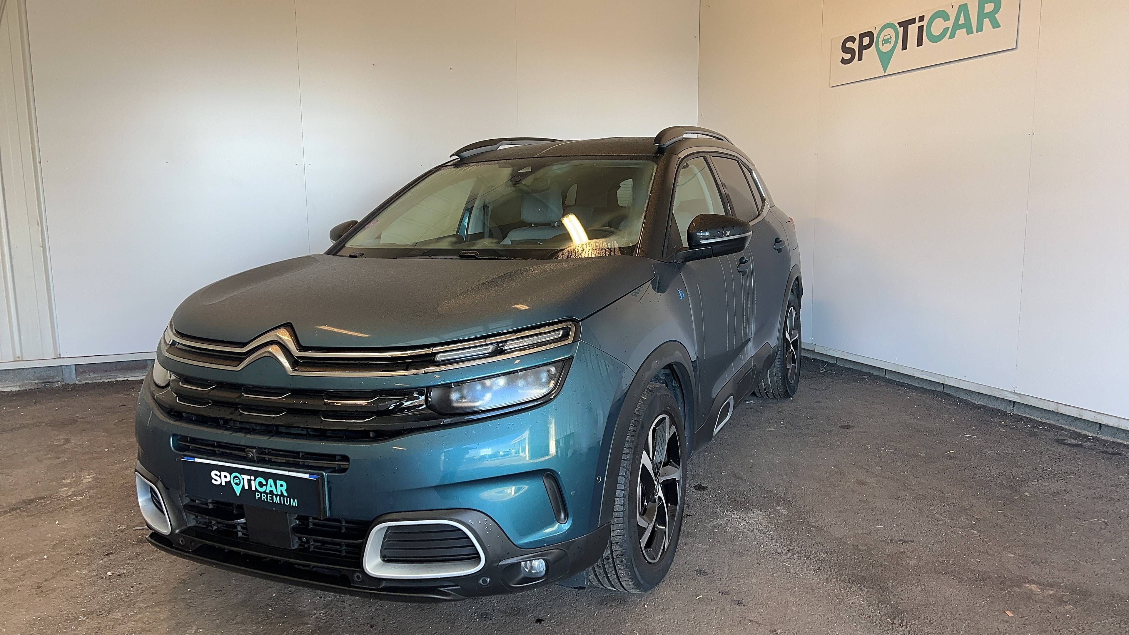 Image de l'annonce principale - Citroën C5 Aircross