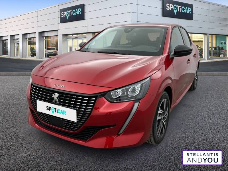 Image de l'annonce principale - Peugeot 208