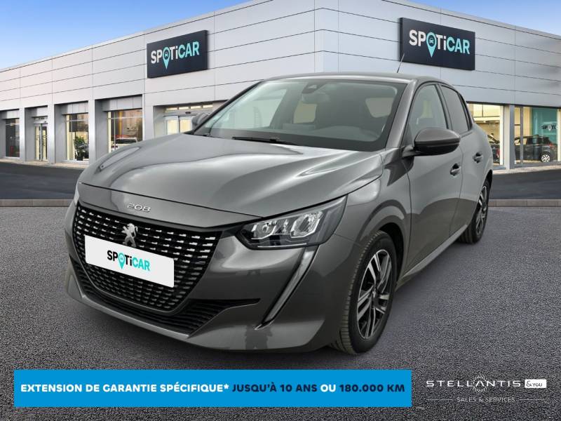 Image de l'annonce principale - Peugeot 208