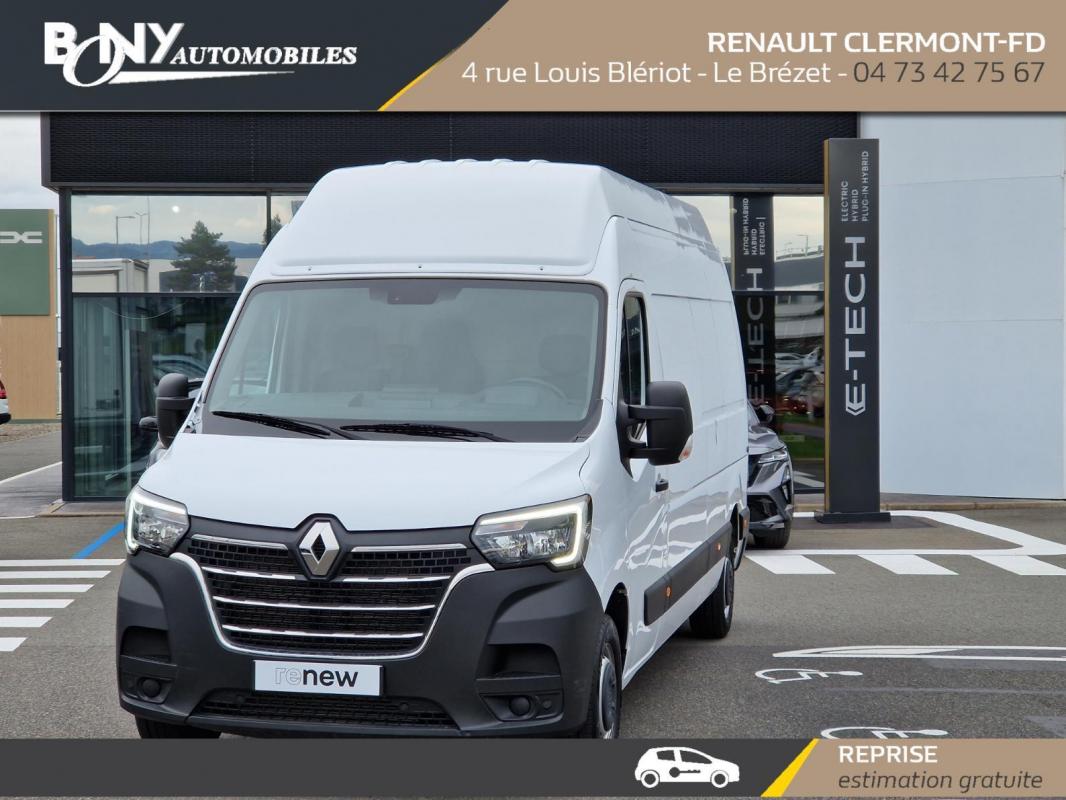 Image de l'annonce principale - Renault Master