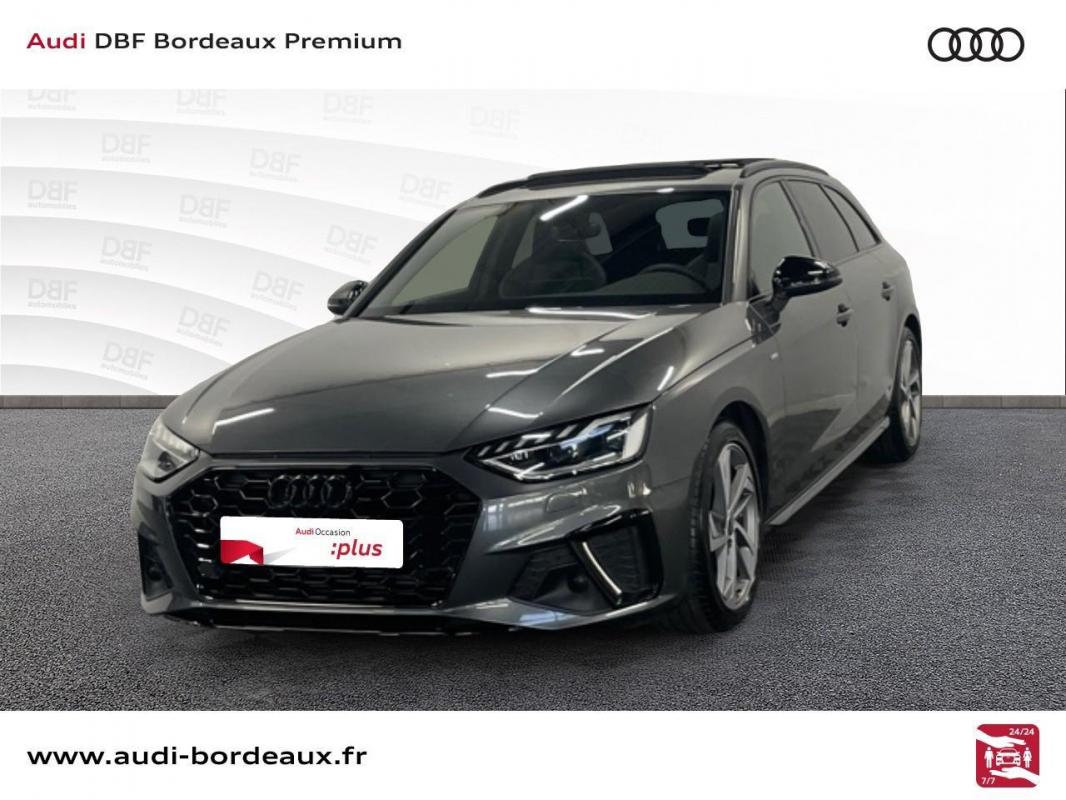 Image de l'annonce principale - Audi A4 Avant
