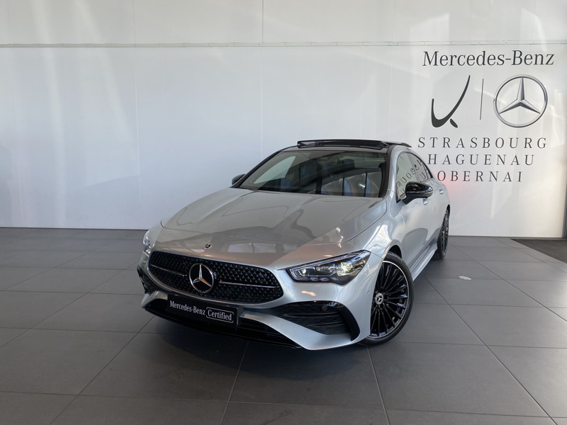 Image de l'annonce principale - Mercedes-Benz CLA