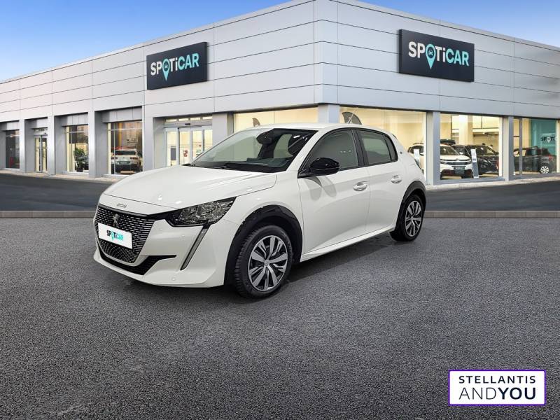 Image de l'annonce principale - Peugeot e-208