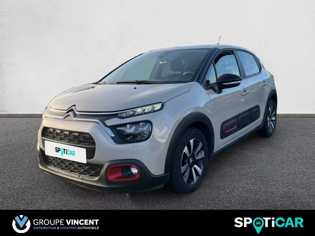 Image de l'annonce principale - Citroën C3