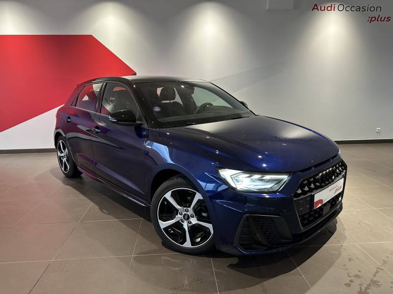 Image de l'annonce principale - Audi A1