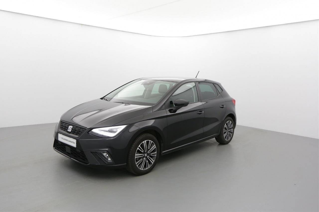 Image de l'annonce principale - SEAT Ibiza