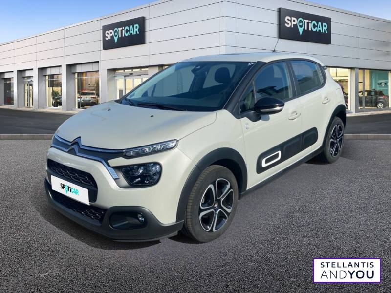 Image de l'annonce principale - Citroën C3