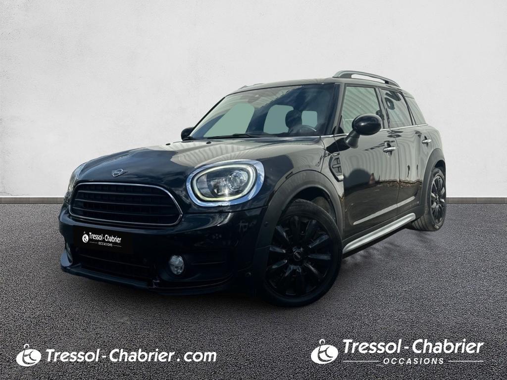 Image de l'annonce principale - MINI Countryman