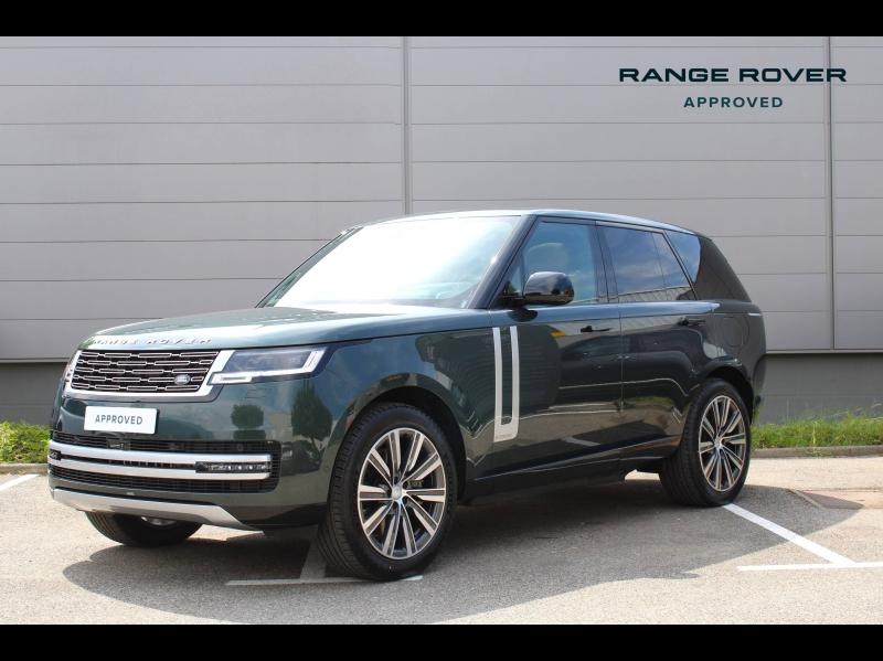 Image de l'annonce principale - Land Rover Range Rover