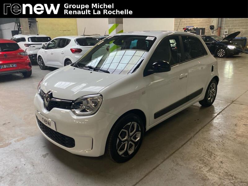 Image de l'annonce principale - Renault Twingo