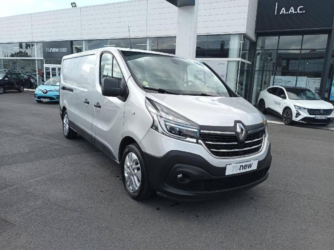 Image de l'annonce principale - Renault Trafic