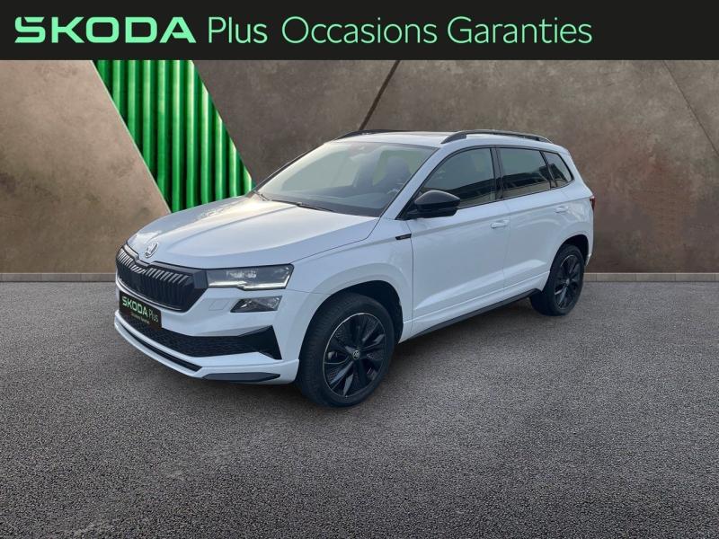 Image de l'annonce principale - Skoda Karoq