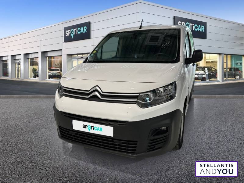 Image de l'annonce principale - Citroën Berlingo Van