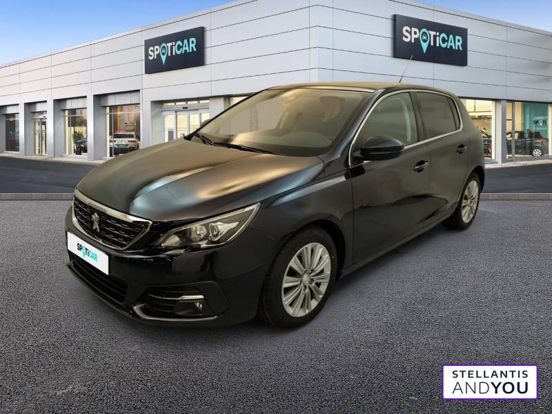 Image de l'annonce principale - Peugeot 308