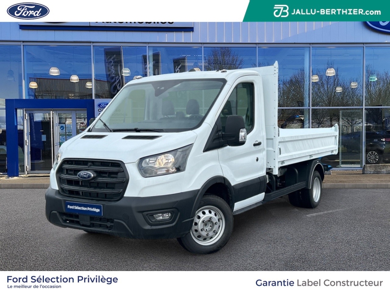 Image de l'annonce principale - Ford Transit