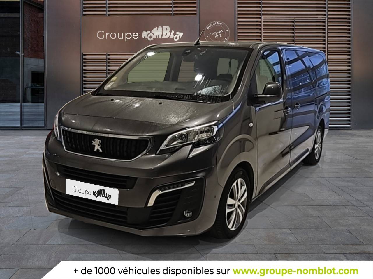 Image de l'annonce principale - Peugeot Traveller