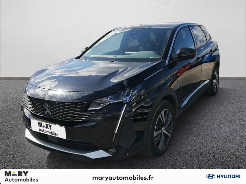 Image de l'annonce principale - Peugeot 3008