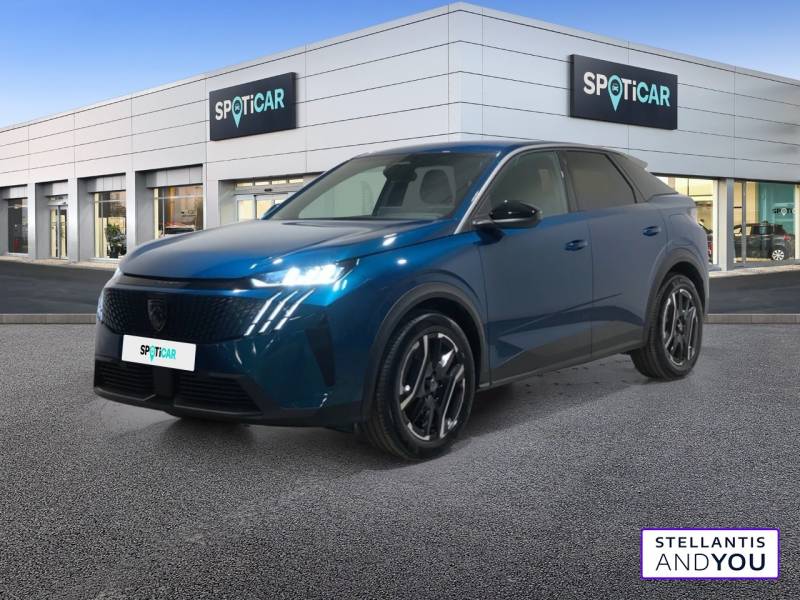Image de l'annonce principale - Peugeot e-3008