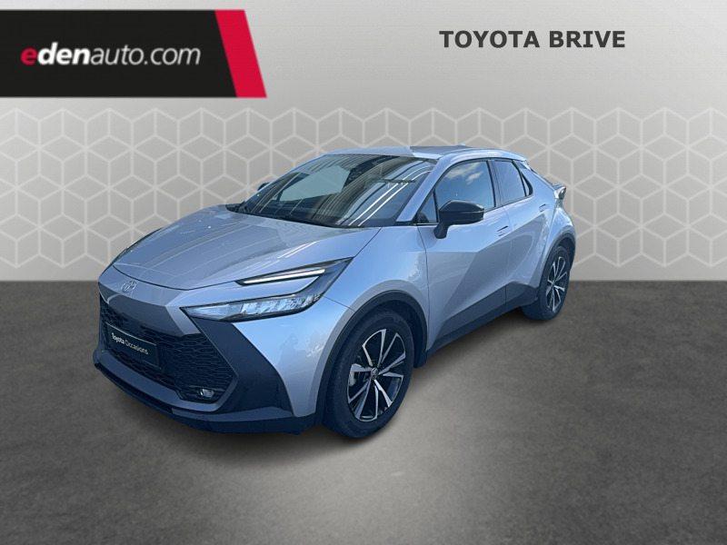 Image de l'annonce principale - Toyota C-HR