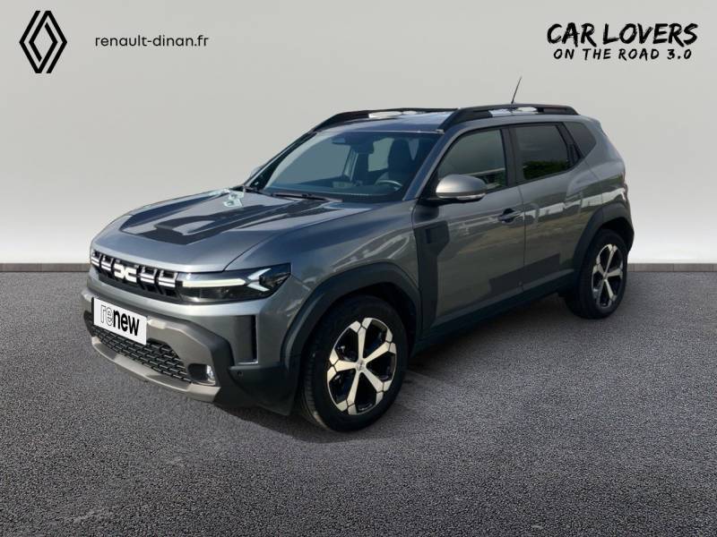 Image de l'annonce principale - Dacia Journey