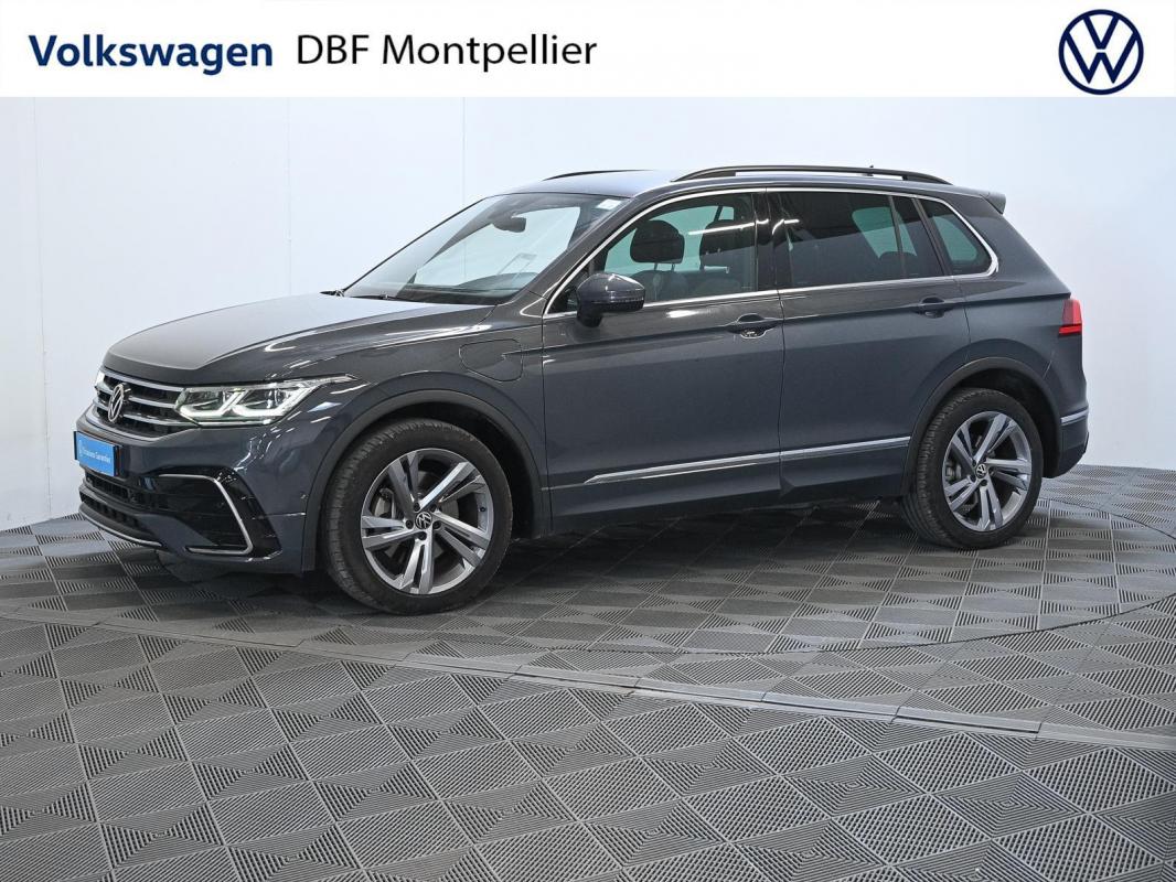 Image de l'annonce principale - Volkswagen Tiguan