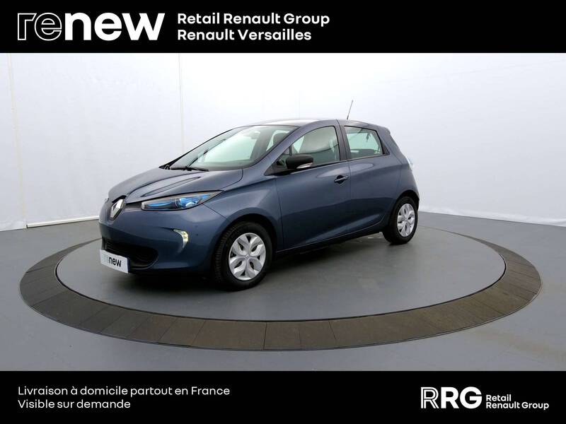 Image de l'annonce principale - Renault Zoe