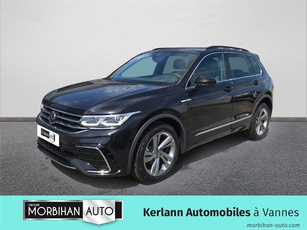 Image de l'annonce principale - Volkswagen Tiguan