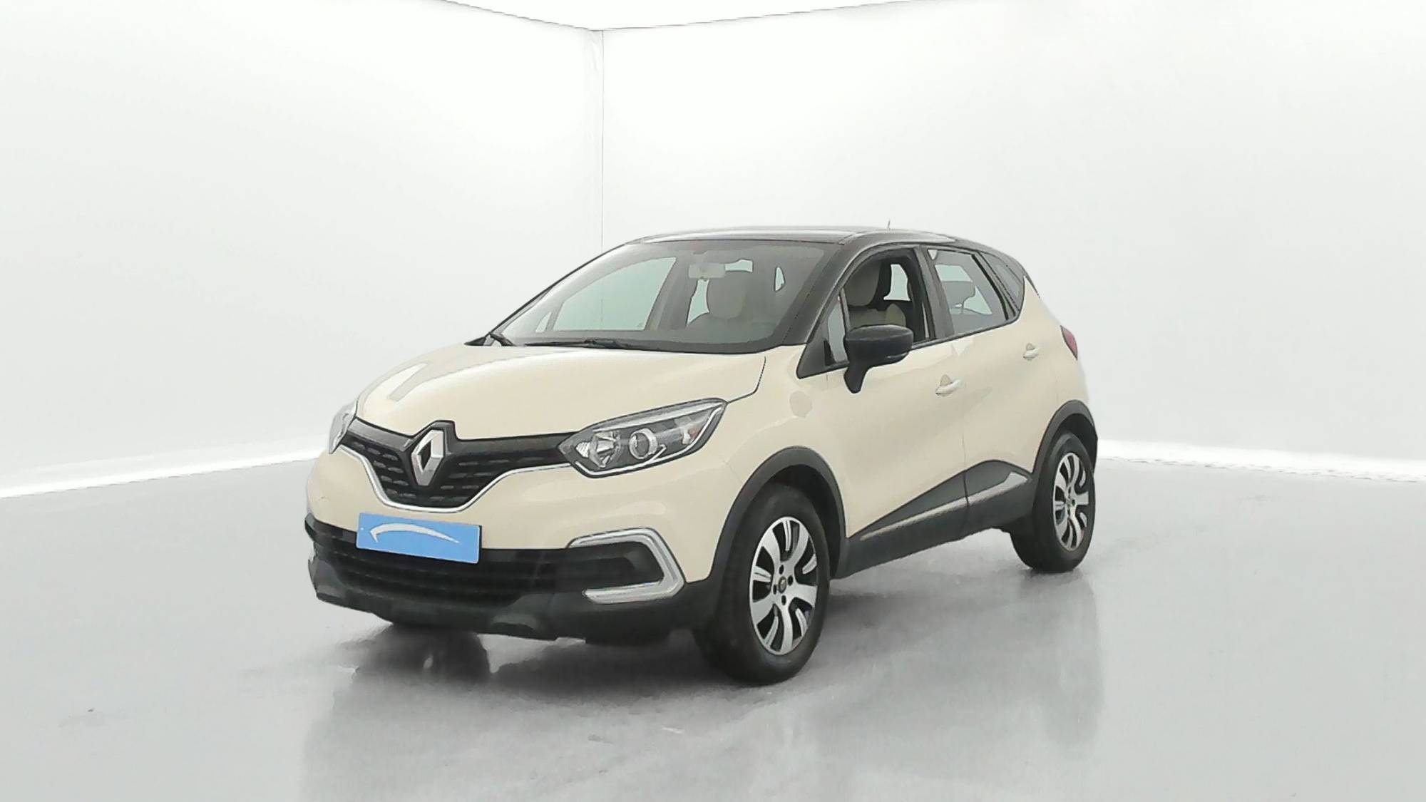 Image de l'annonce principale - Renault Captur