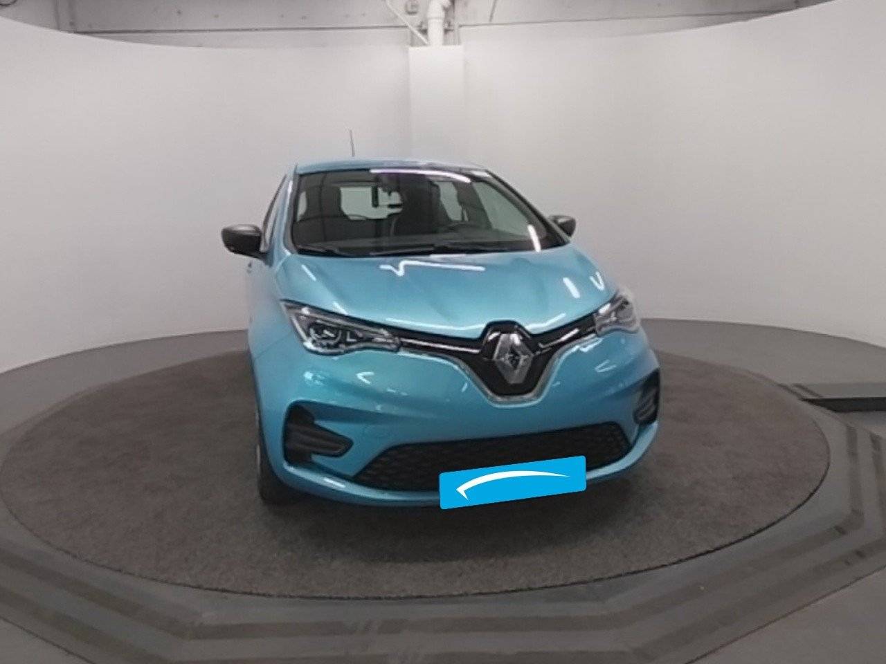 Image de l'annonce principale - Renault Zoe