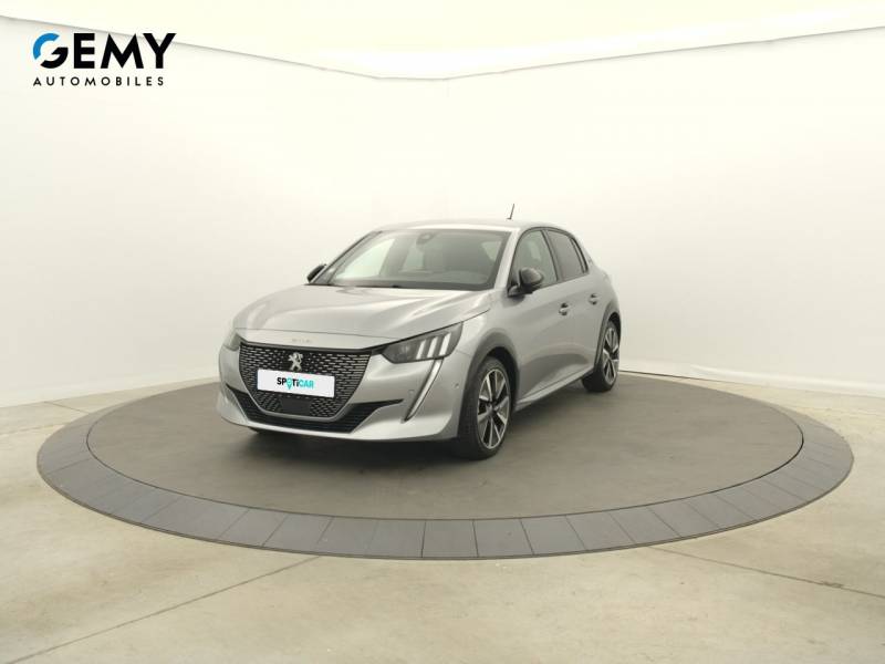 Image de l'annonce principale - Peugeot e-208
