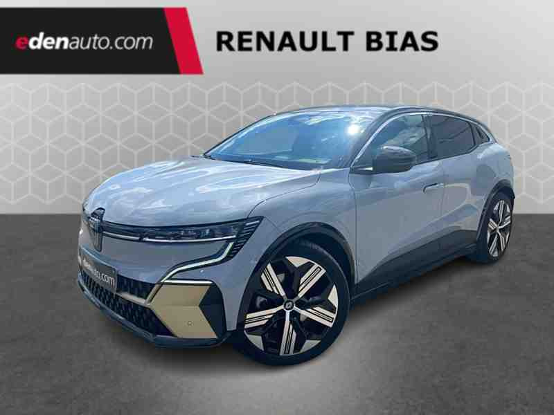 Image de l'annonce principale - Renault Megane E Tech