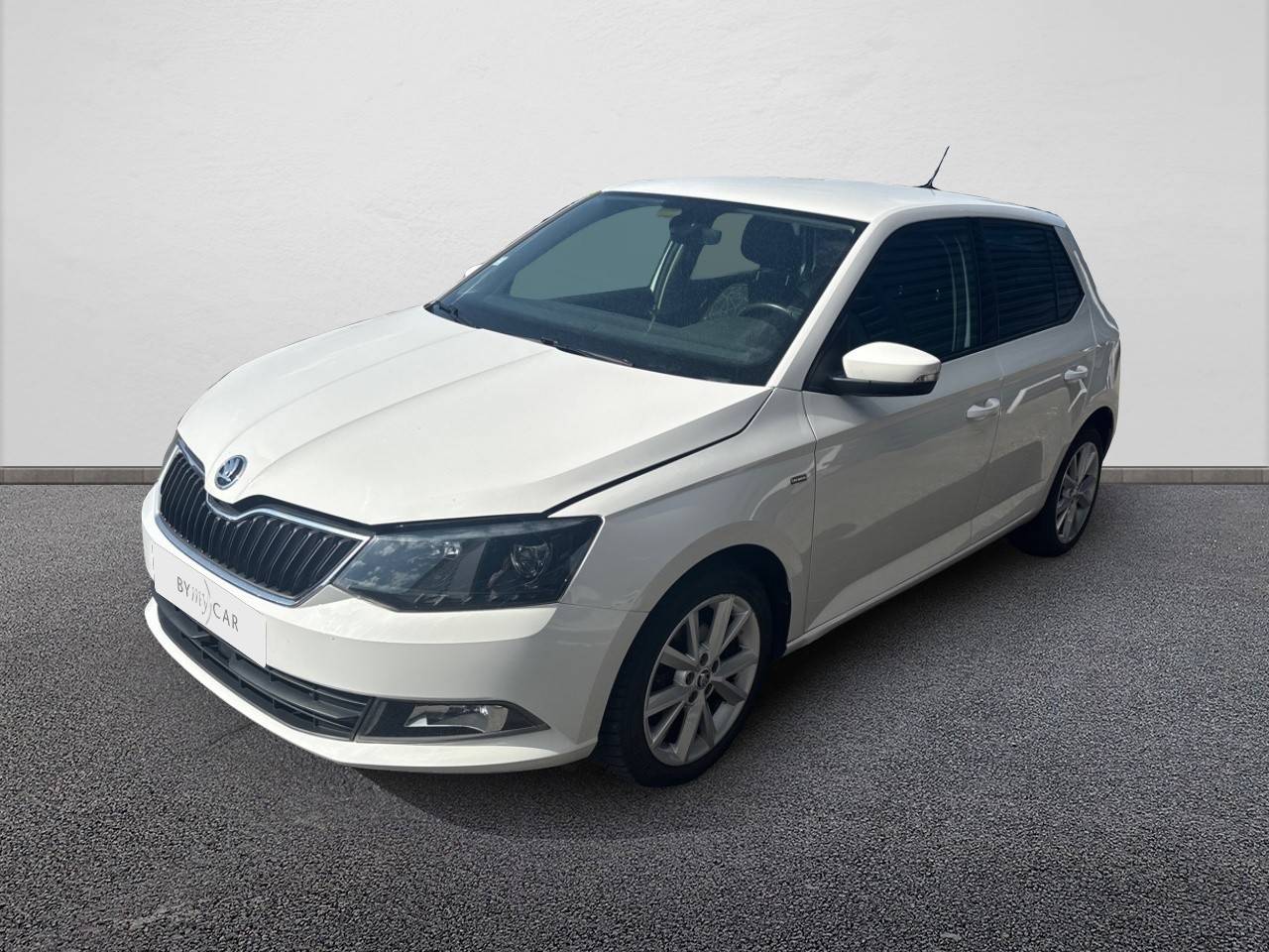 Image de l'annonce principale - Skoda Fabia
