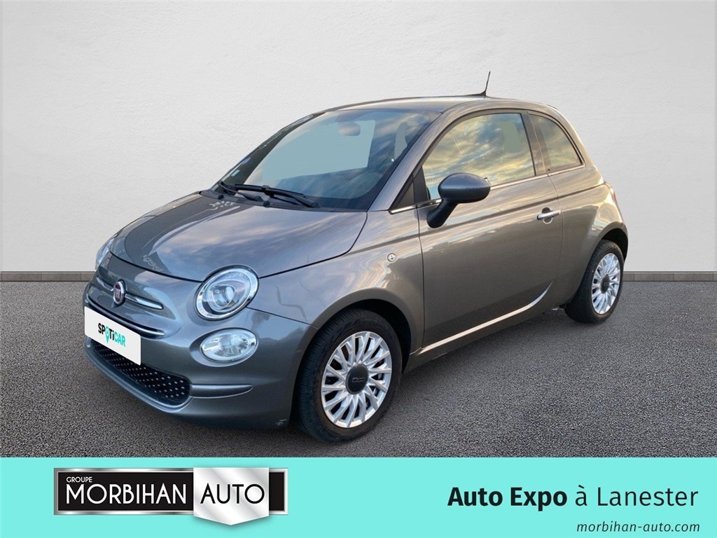 Image de l'annonce principale - Fiat 500