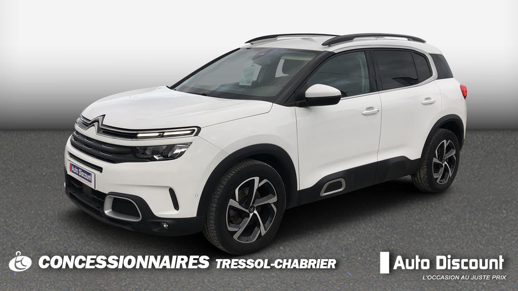 Image de l'annonce principale - Citroën C5 Aircross