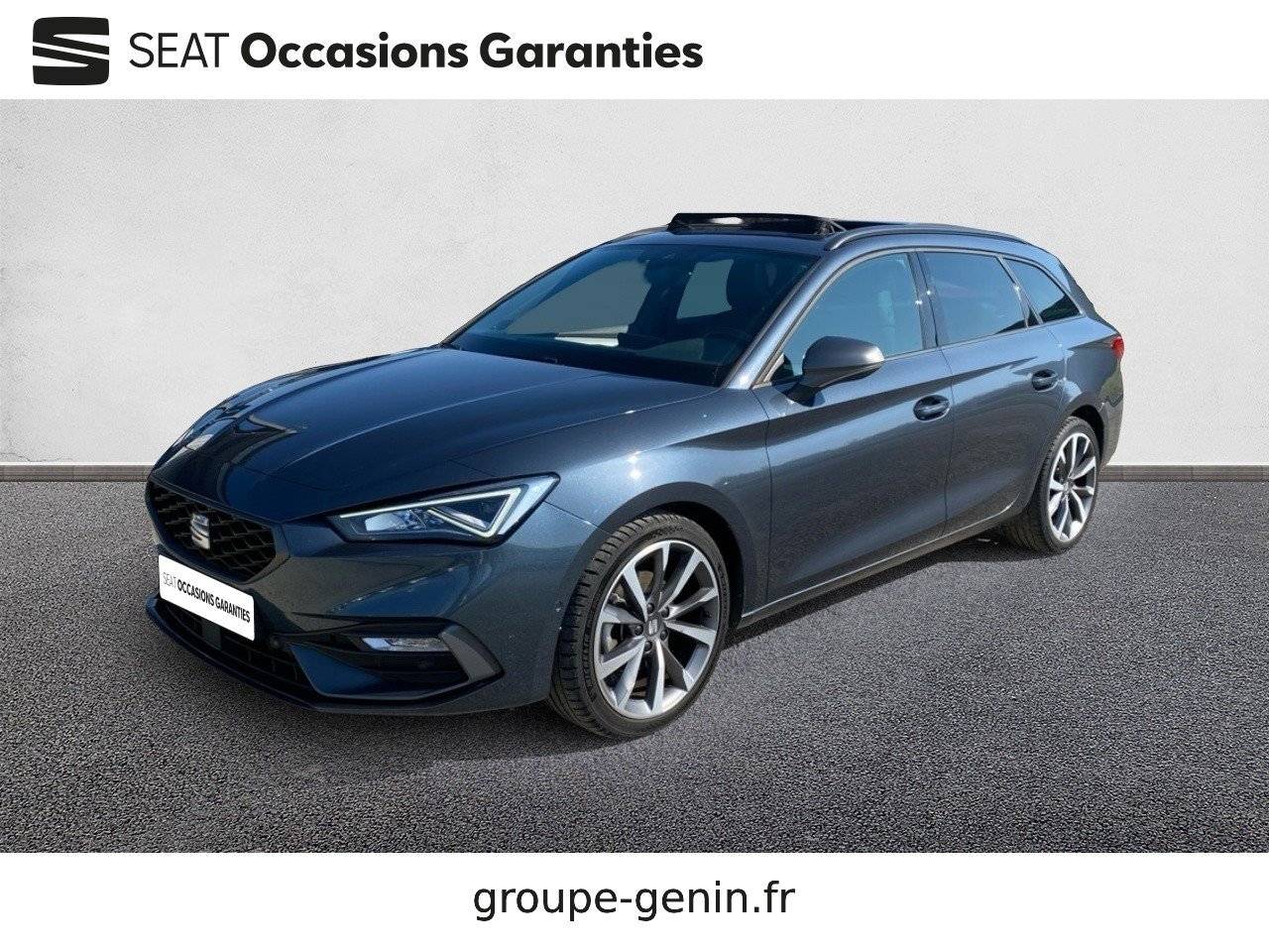 Image de l'annonce principale - SEAT Leon ST