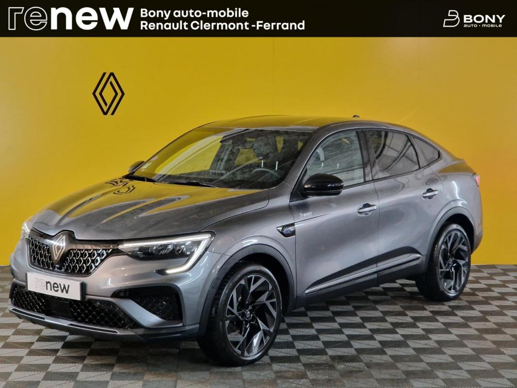 Image de l'annonce principale - Renault Arkana