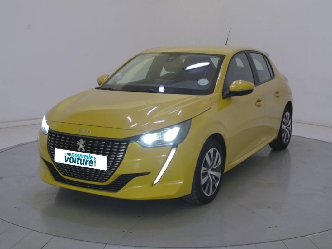 Image de l'annonce principale - Peugeot 208