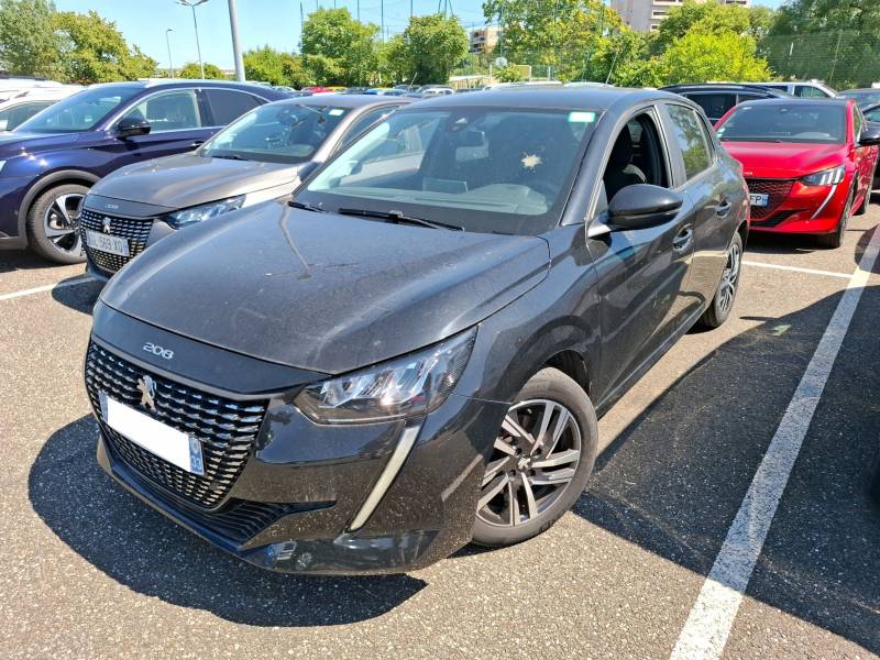 Image de l'annonce principale - Peugeot 208