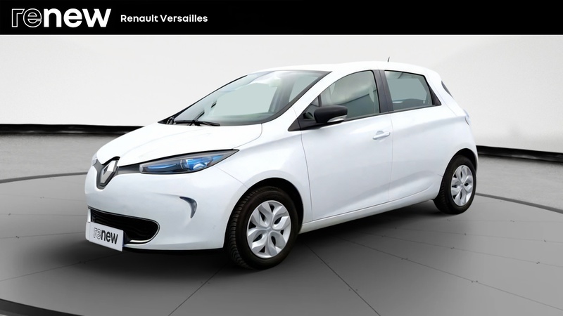 Image de l'annonce principale - Renault Zoe