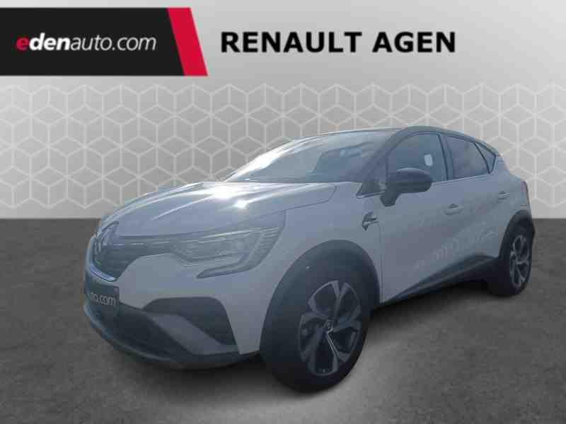 Image de l'annonce principale - Renault Captur