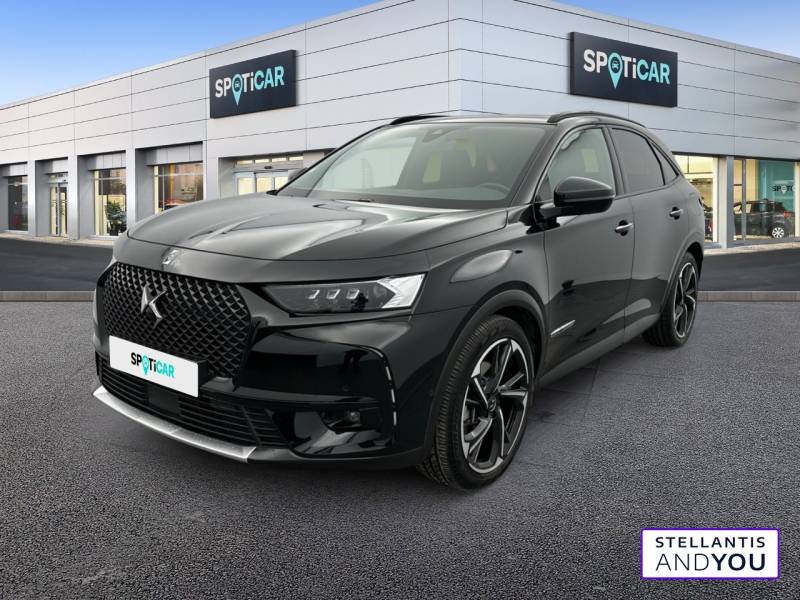 Image de l'annonce principale - DS DS 7 Crossback