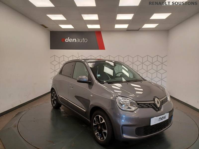 Image de l'annonce principale - Renault Twingo