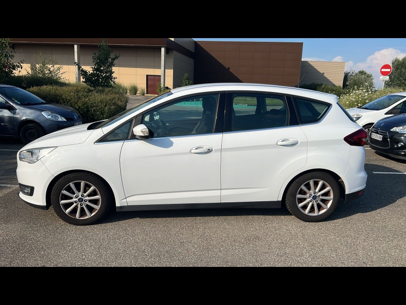 Image de l'annonce principale - Ford C-Max