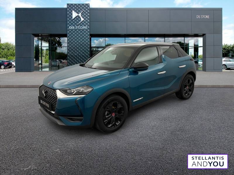 Image de l'annonce principale - DS DS 3 Crossback