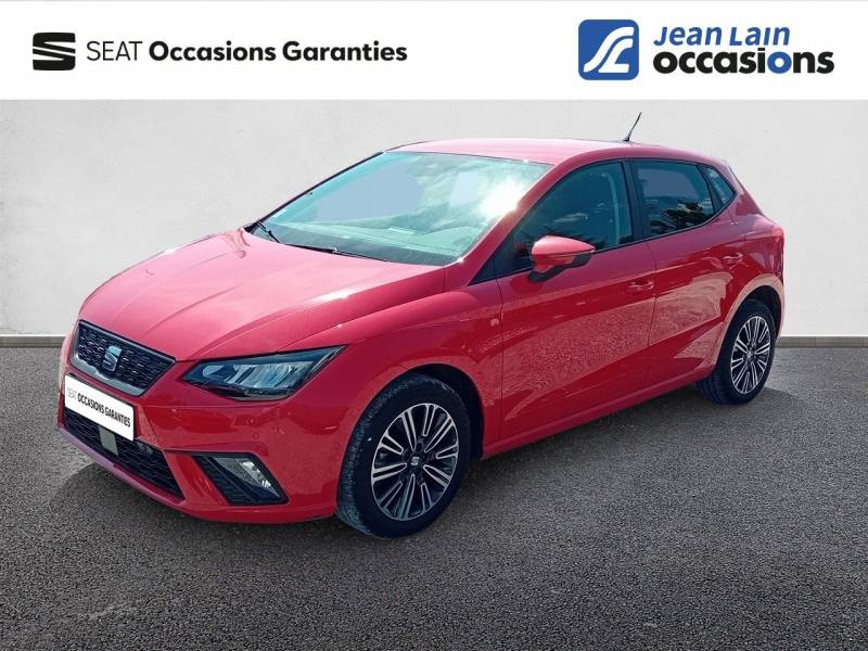Image de l'annonce principale - SEAT Ibiza