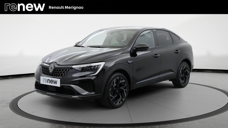 Image de l'annonce principale - Renault Arkana
